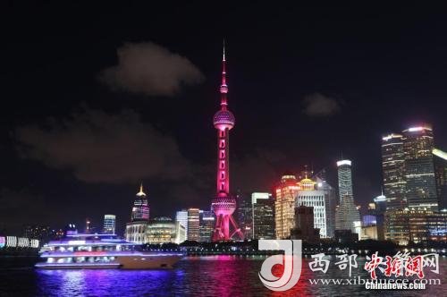 上海資料圖。<a target='_blank'  data-cke-saved- >中新社</a>記者 張亨偉 攝