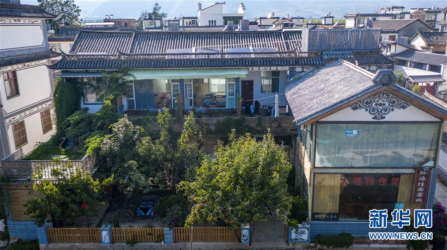 （新華全媒頭條·走向我們的小康生活·圖文互動）（4）綠染云嶺小康路——生態(tài)文明建設(shè)的云南實(shí)踐