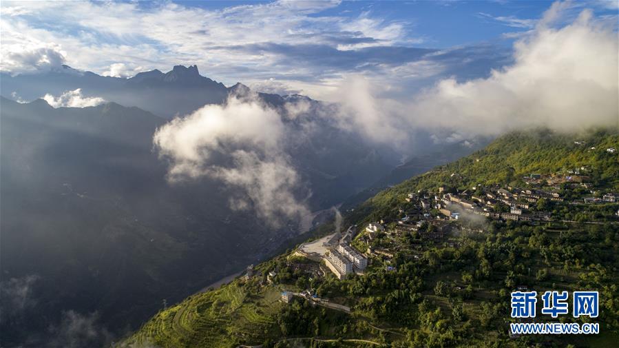 （新華全媒頭條·走向我們的小康生活·圖文互動）（5）綠染云嶺小康路——生態(tài)文明建設(shè)的云南實(shí)踐