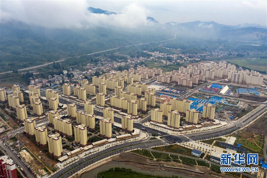 （新華全媒頭條·走向我們的小康生活·決戰(zhàn)決勝脫貧攻堅(jiān)·圖文互動）（1）決戰(zhàn)烏蒙——中國消除千年貧困的一個(gè)縮影 