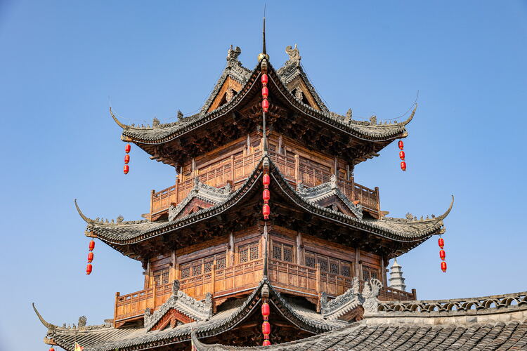 【云游渭南】心中若有桃花源，此處便是水云間！待疫情散盡，一起來(lái)渭南桃花源賞美景、觀民俗、享美食_fororder_926A9324_看圖王